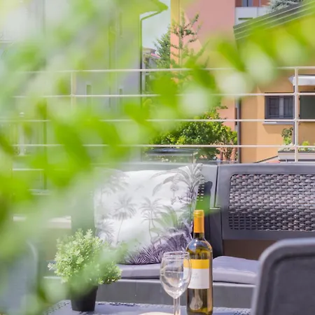 Crema, Terrazza, A Pochi Passi Dal Centro Citta Apartamento Crema