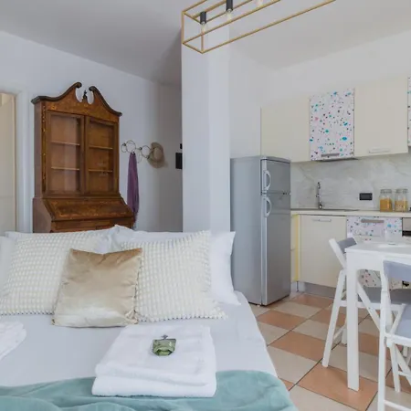 Apartamento Crema, Terrazza, A Pochi Passi Dal Centro Citta