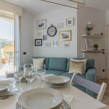 Apartamento Crema, Terrazza, A Pochi Passi Dal Centro Citta *