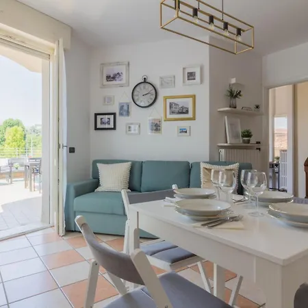 Crema, Terrazza, A Pochi Passi Dal Centro Citta Apartamento Crema