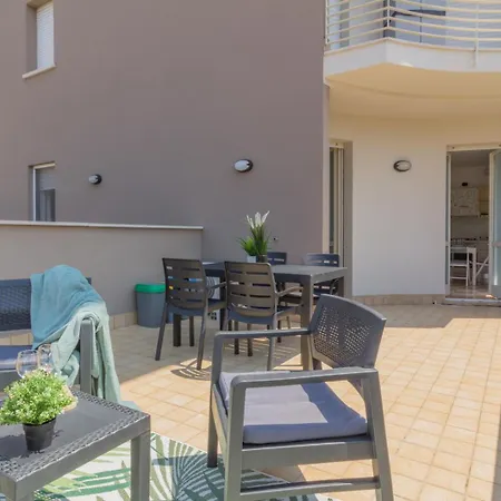 Apartamento Crema, Terrazza, A Pochi Passi Dal Centro Citta Crema