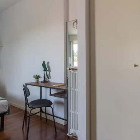 Crema, Terrazza, A Pochi Passi Dal Centro Citta Apartamento